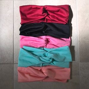 Women’s 5 - Pack Headband 💕